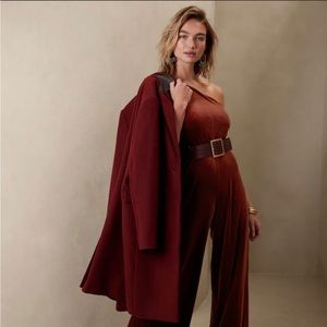 NWT petite jumpsuit XS